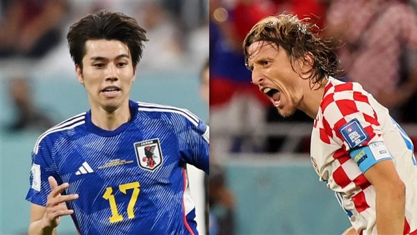 مونديال 2022.. كرواتيا تسعى لإيقاف مفاجآت اليابان فى دور الـ16