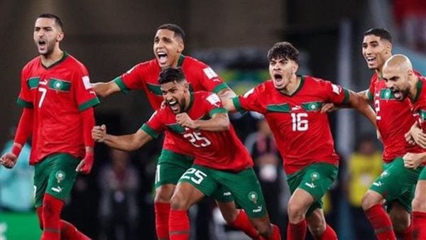 متوسط أعمار منتخب المغرب سر الوصول لدور الثمانية بكأس العالم