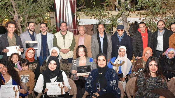 توزيع جوائز مهرجان ضي الرابع للشباب العربي وتكريم لجنة التحكيم (صور)
