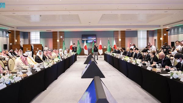انطلاق الاجتماع الأول للحوار الوزاري السعودي الياباني للطاقة في الرياض