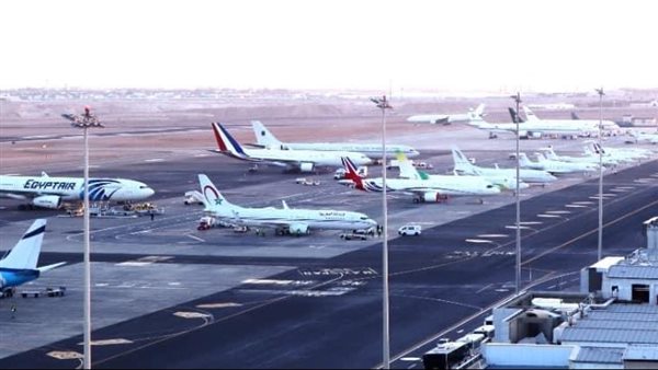 مطارا الغردقة وشرم الشيخ يسجلان أعلى معدل تشغيل بالمطارات السياحية