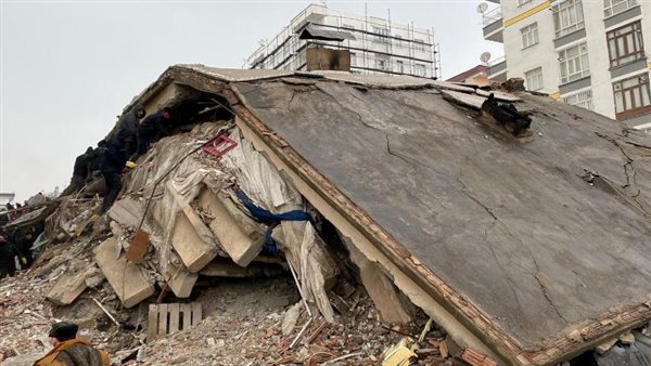 البنك الدولى: 5.2 مليار دولار خسائر سوريا من جراء زلزالى فبراير