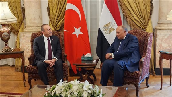 مصر وتركيا: مشاورات لاستعادة العلاقات فى جميع المجالات