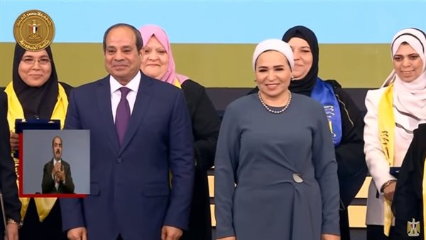 فخر أمام العالم.. كيف احتفلت الدولة بـ المرأة المصرية والأم المثالية لعام  2023؟