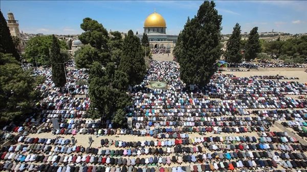 إسرائيل تعلن شروط صلاة الفلسطينيين بالأقصى والزيارة فى رمضان
