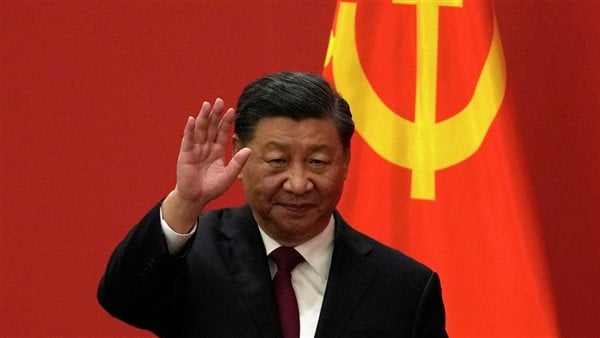 الرئيس الصينى يغادر روسيا بعد زيارة 3 أيام