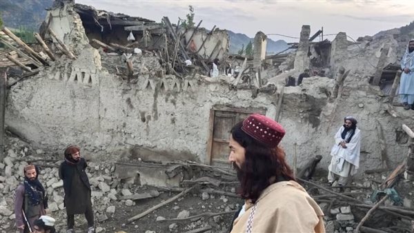أفغانستان.. ارتفاع حصيلة قتلى الزلزال إلى 80 قتيلًا