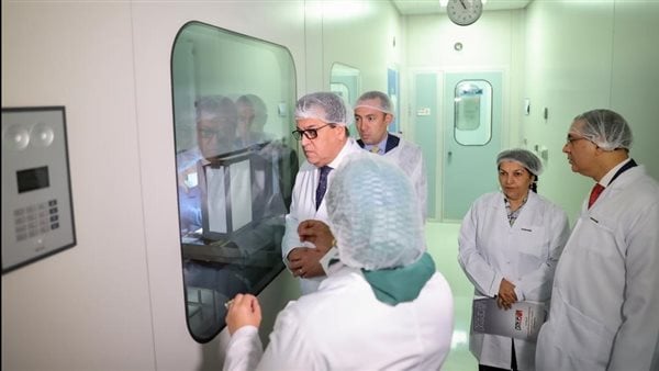 وزير الصحة يؤكد أهمية تشجيع الاستثمارات «المصرية- الهندية»
