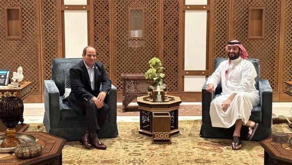 الصحف السعودية تسلط الضوء على زيارة الرئيس السيسي للمملكة