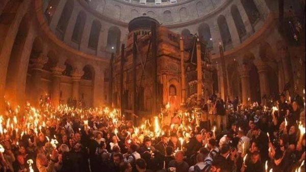 كنائس فلسطين ترفع الصلوات من أجل شهداء الحرب فى غزة