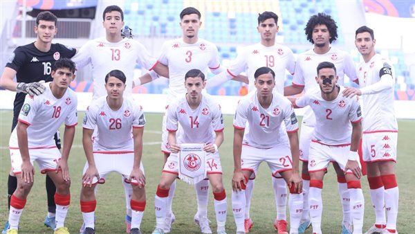 «كريستو» على رأس قائمة منتخب تونس لكأس العالم للشباب