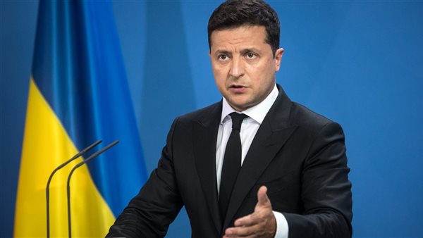 زيلينسكى يعترف: انضمام أوكرانيا إلى الناتو 