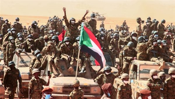 الجيش السودانى يكشف آخر التطورات والأوضاع فى الخرطوم