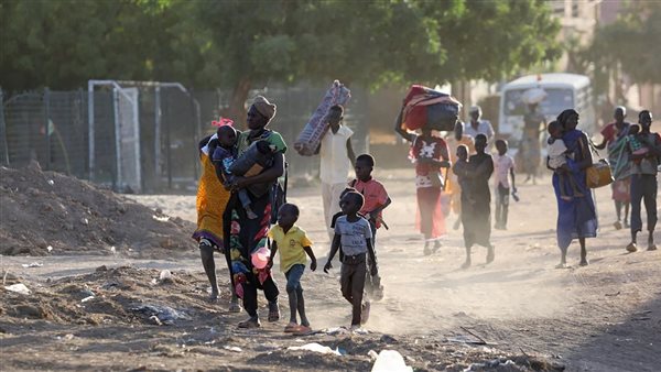 الأمم المتحدة: الصراع فى السودان يسبب نزوح أكثر من 1.3 مليون شخص