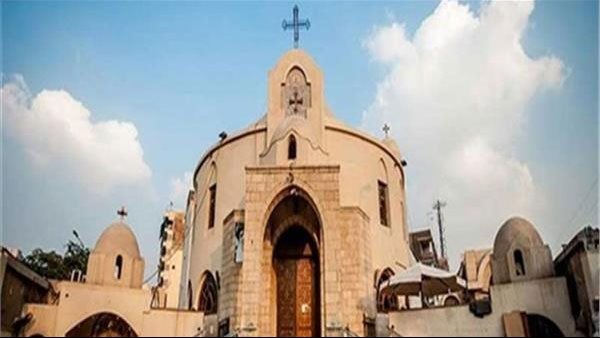كاهن الكنيسة السريانية الأرثوذكسية فى مصر يزور مطران القدس