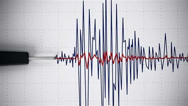 زلزال بقوة 6,9 درجة يضرب سواحل بحر بالى فى إندونيسيا