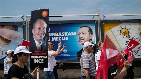 بدء عملية فرز الأصوات فى جولة الإعادة بالانتخابات الرئاسية التركية