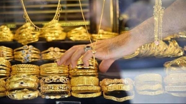 بـ10 جنيهات.. تراجع أسعار الذهب خلال منتصف تعاملات اليوم الجمعة