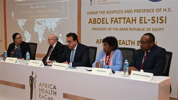 مستشار رئيس غانا للشؤون الصحية: استفدنا من تجربة مصر في القضاء على فيروس سي