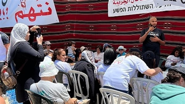 إضراب شامل وتظاهرات احتجاجا على جرائم القتل داخل أراضي الـ48