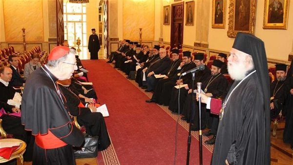 اكتمال الحوار بين الكنائس الأرثوذكسية والكاثوليكية بنجاح في بطريركية الإسكندرية