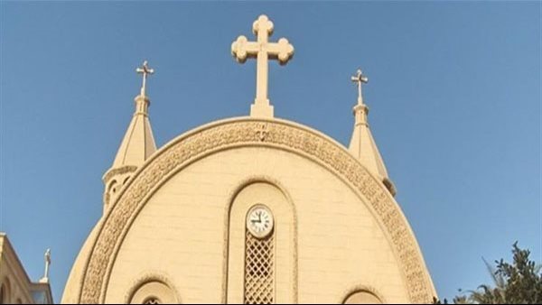 إقامة قداس للشباب المغتربين بكنيسة القديس مار مرقس بقبرص