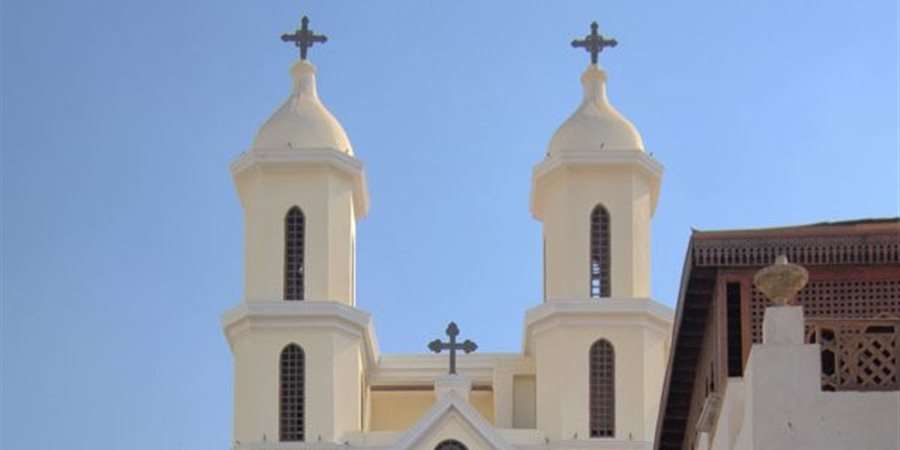 الكنيسة البيزنطية في مصر تحتفل بعيد البشارة