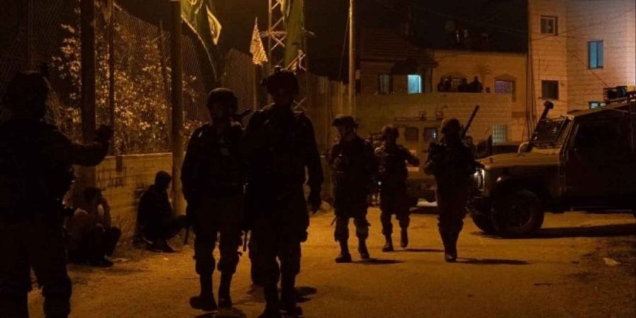 عاجل.. الاحتلال الإسرائيلى يقتحم قرية دوما جنوب نابلس الفلسطينية