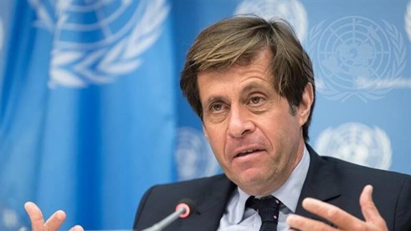ممثل فرنسا فى الأمم المتحدة: صوتنا لصالح القرار العربى لأن معاناة المدنيين لا مبرر لها