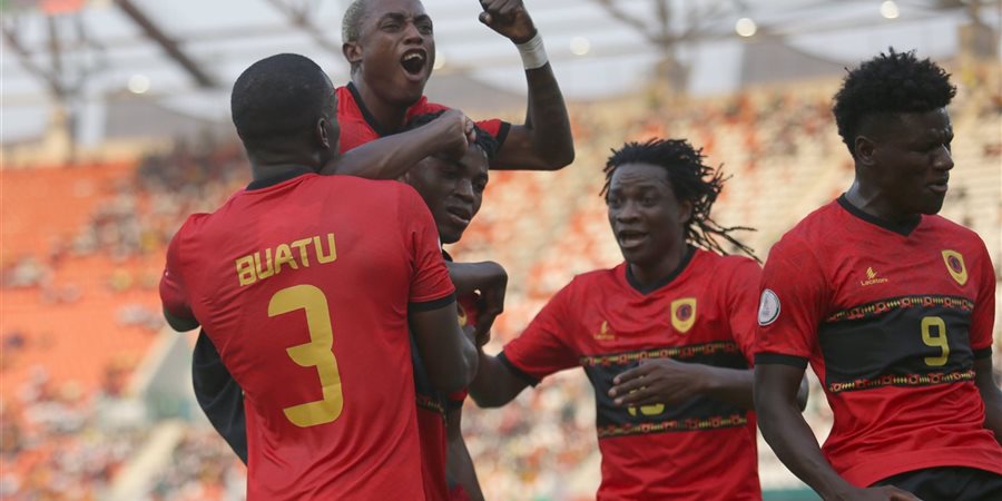 تشكيل مباراة أنجولا وناميبيا بدور الـ16 لكأس أمم إفريقيا