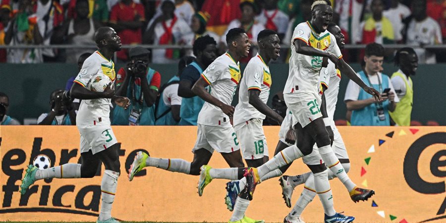 تشكيل السنغال وكوت ديفوار فى قمة كأس أمم إفريقيا 2023