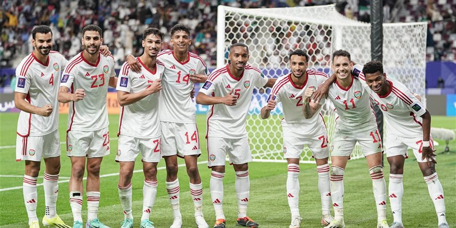 الإمارات تتسلح بالخبرة أمام طاجيكستان فى دور الـ16 بكأس آسيا