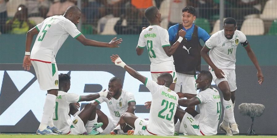 مواجهة متكافئة بين الرأس الأخضر وموريتانيا في ثمن نهائي كأس أمم أفريقيا