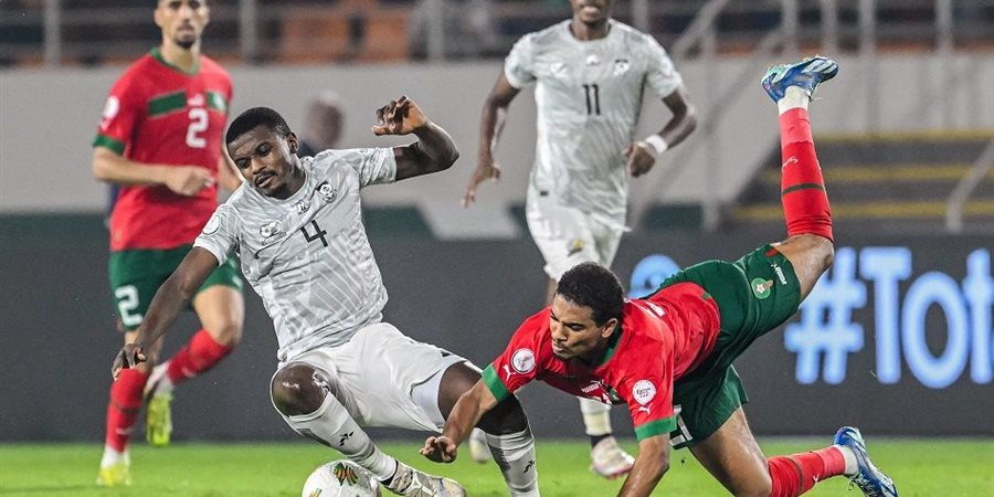 عاجل.. المغرب يودع كأس الأمم الإفريقية بعد الهزيمة من جنوب إفريقيا