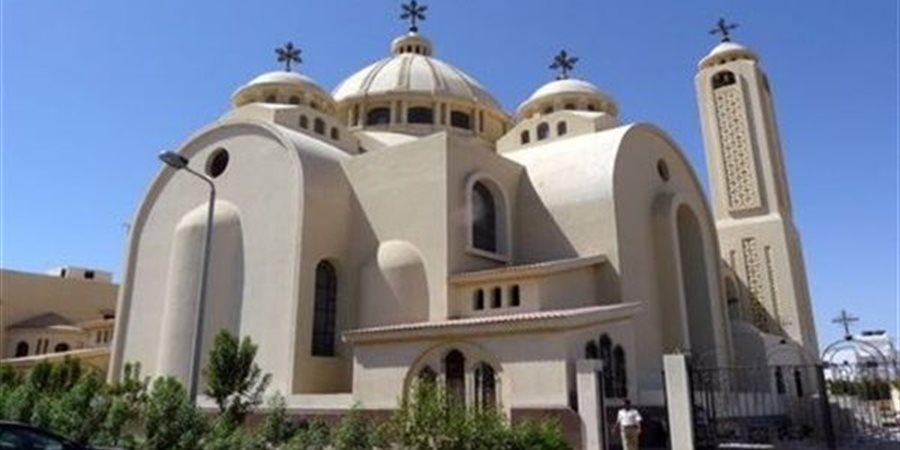 متحدث كنيسة الروم الأرثوذكس يرأس قداس عيد بشارة العذراء مريم فى القاهرة