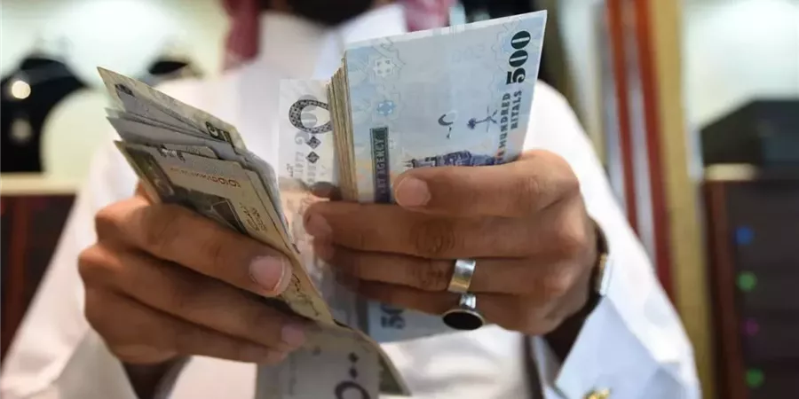 سعر الريال السعودي في مصر مقابل الجنيه المصري والدولار والليرة