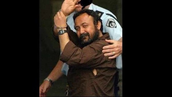 فتح  تنفي مطالبة الاحتلال بعدم إطلاق سراح الأسير مروان البرغوثي: شائعات للفتنة