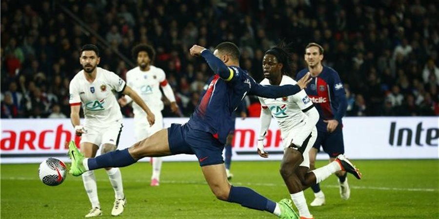 باريس سان جيرمان يهزم نيس بثلاثية ويصعد لقبل نهائى كأس فرنسا