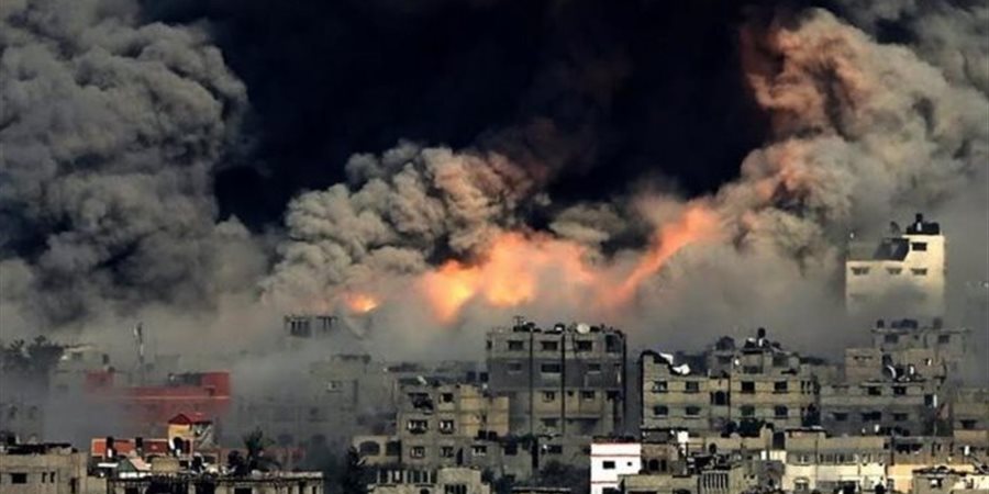 عاجل.. مقتل موظفين أجانب فى منظمة خيرية بضربة إسرائيلية وسط غزة