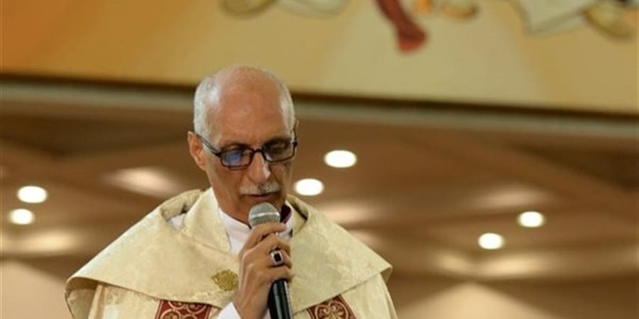 رئيس أساقفة الكنيسة الأسقفية يستقبل نائب عميد كلية اللاهوتية الإصلاحية البوريتانية