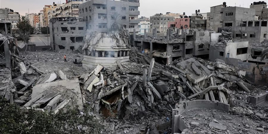 تقرير أممى: إعادة غزة إلى ما قبل الحرب قد يستغرق 70 عامًا