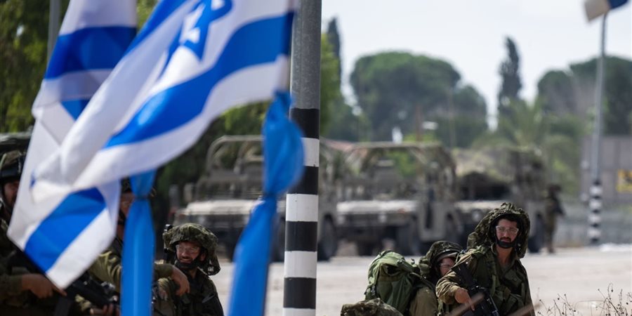 معهد دراسات الأمن القومى الإسرائيلى ينشر خريطة طريق استراتيجية لـ
