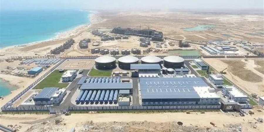 انطلاق المؤتمر الدولي الخامس لتحلية المياه بمدينة شرم الشيخ